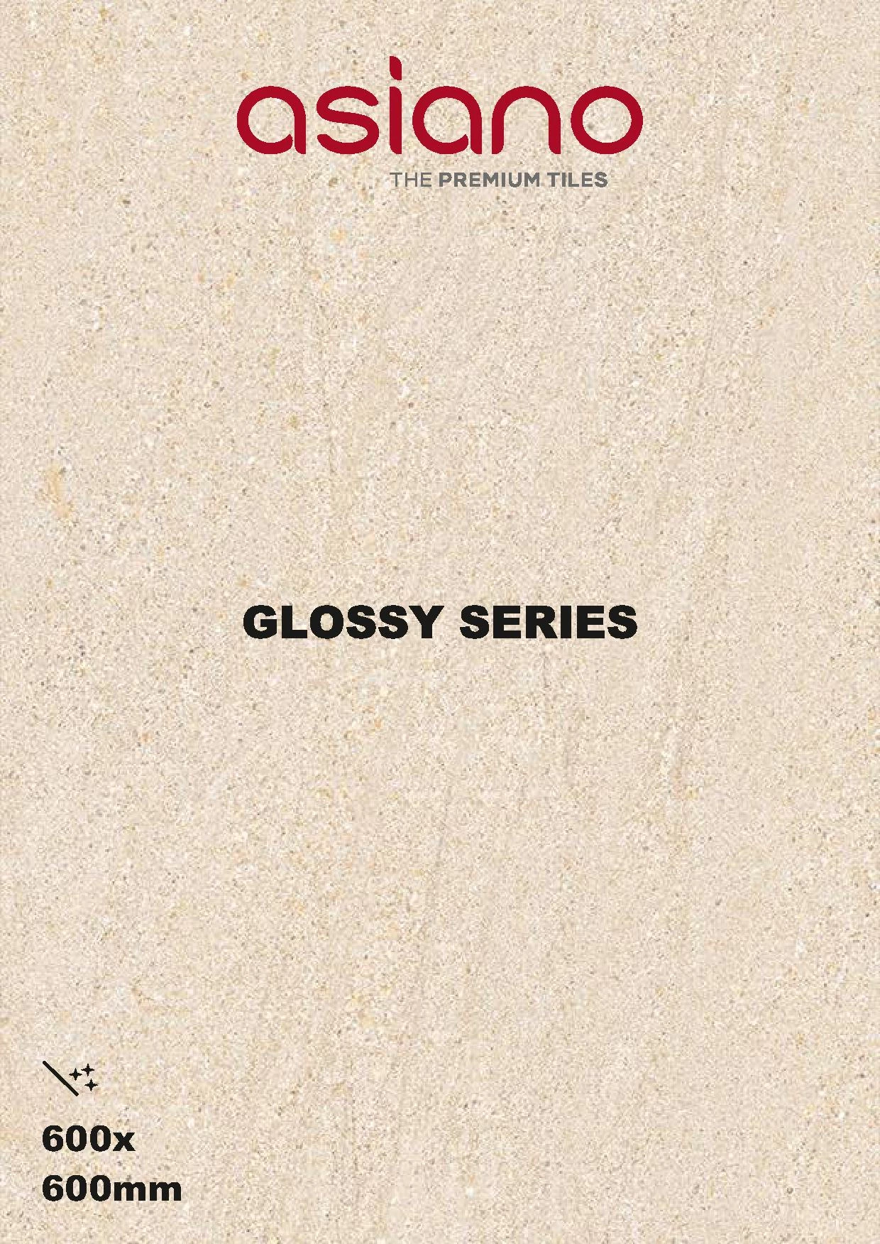 GLOSSY V1 600X600MM ASIANO