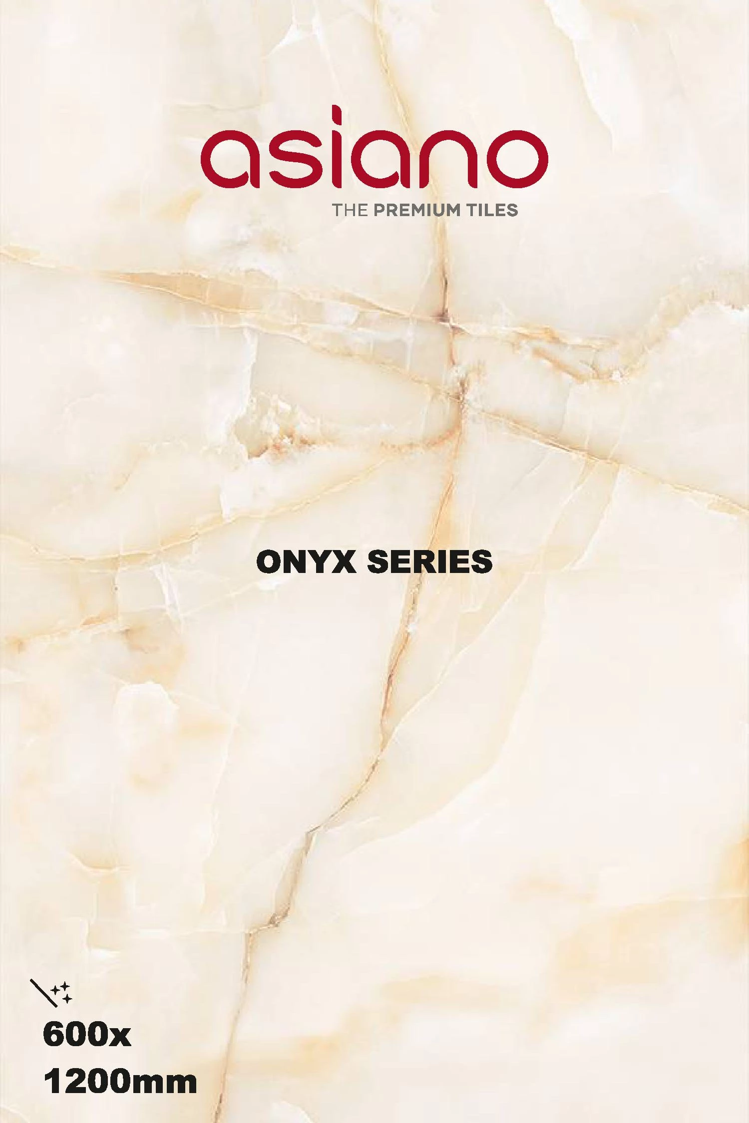 ONYX 600X1200MM- ASIANO