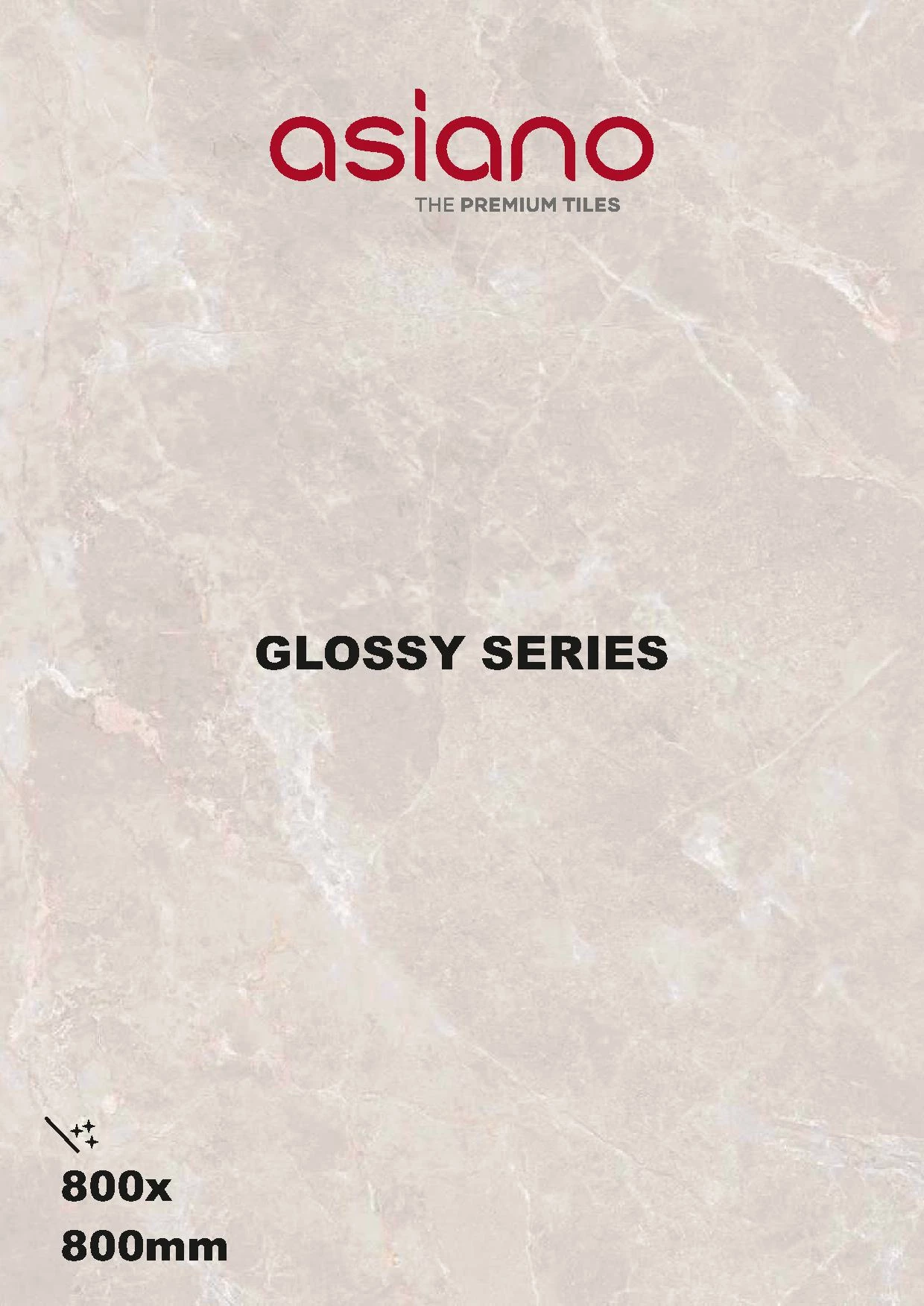 GLOSSY 800X800MM ASIANO