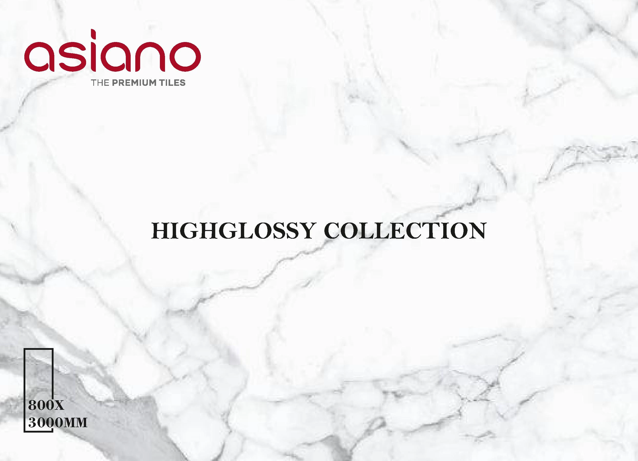 BRILLO COLLECTION -E- 80X300MM-80X320MM-ASIANO