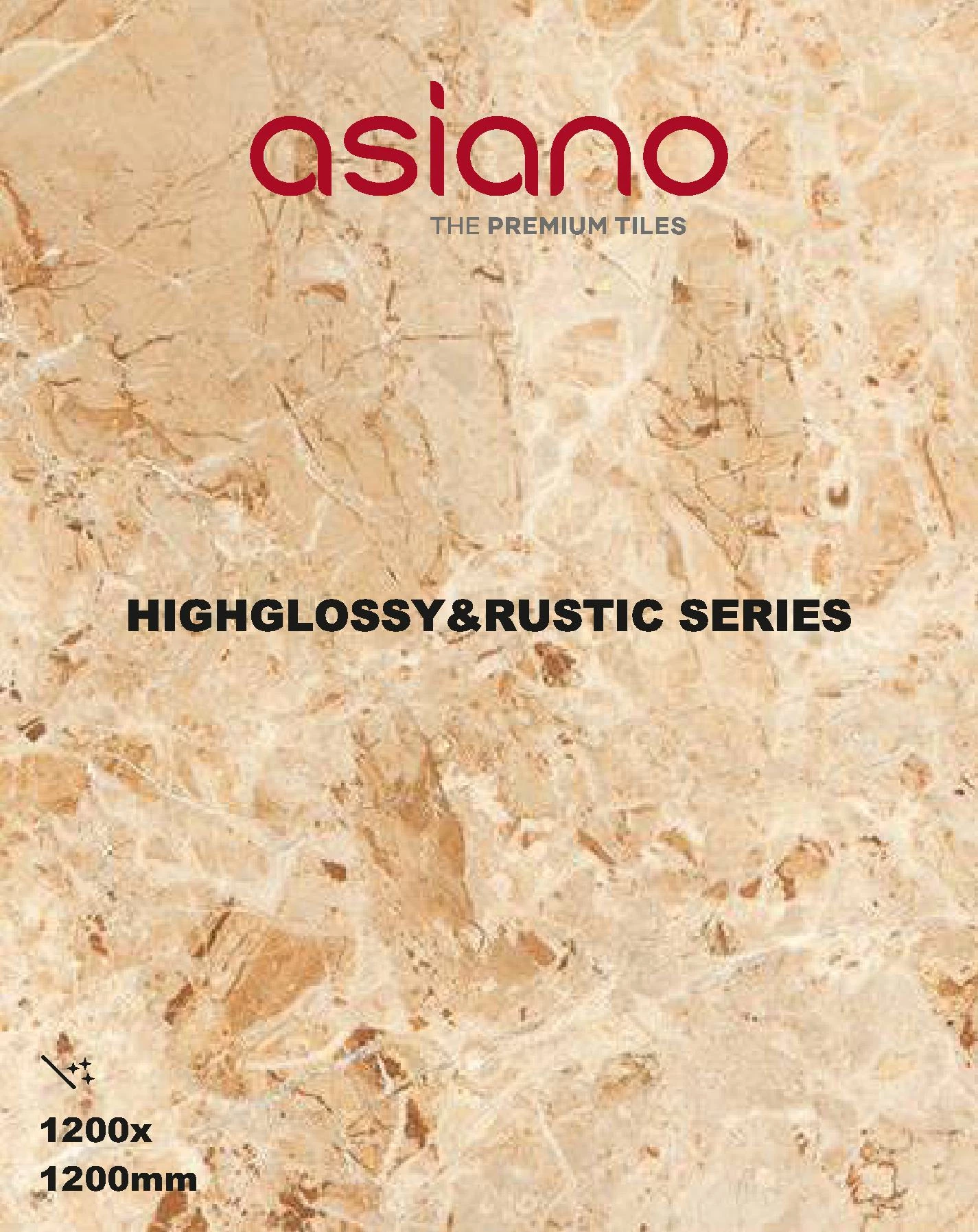 HG&RUSTIC 1200X1200MM ASIANO