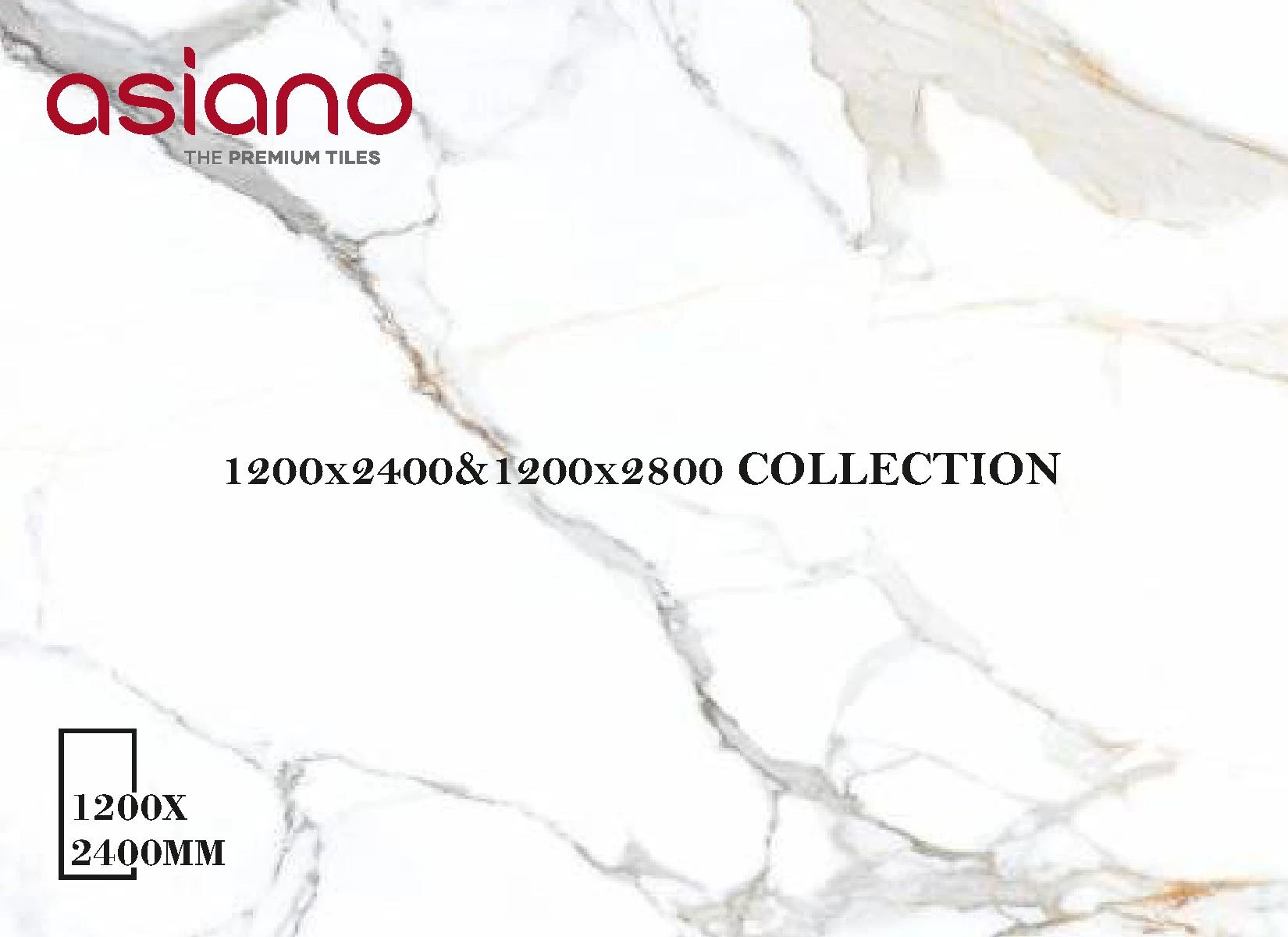 120x240cm and 120x280cm CATALOGUE ASIANO