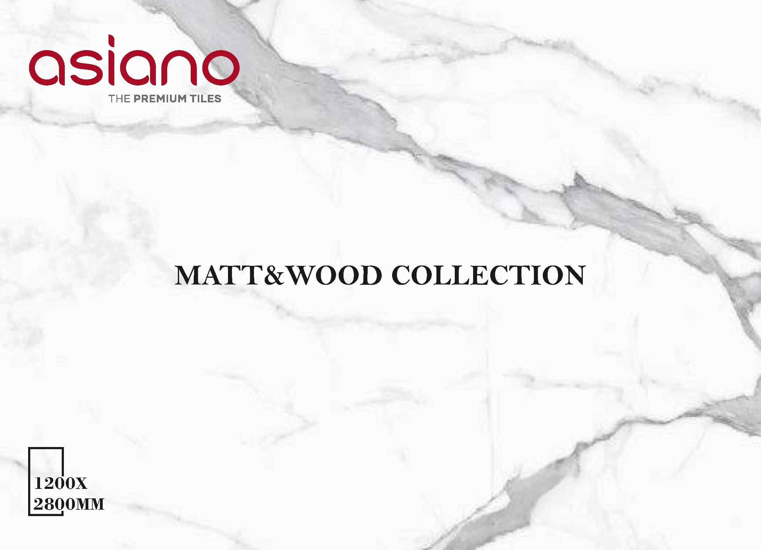 MATT&WOOD 1200X2800MM ASIANO