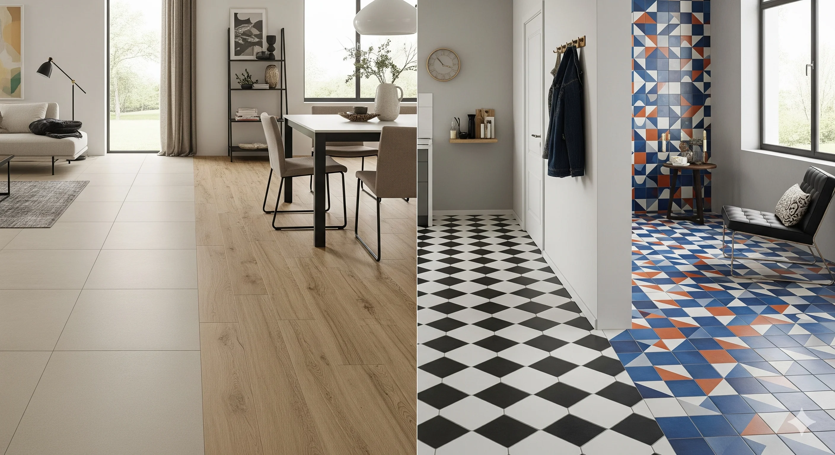 Current Flooring Tile Trends