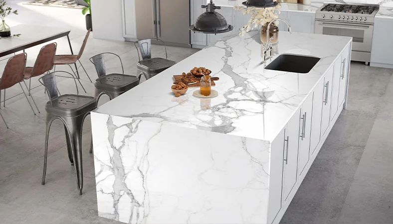 Slab Porcelain: The Modern Alternative