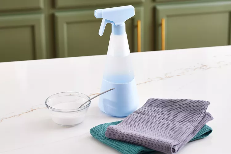 Daily Cleaning Essentials for Carrara Marble