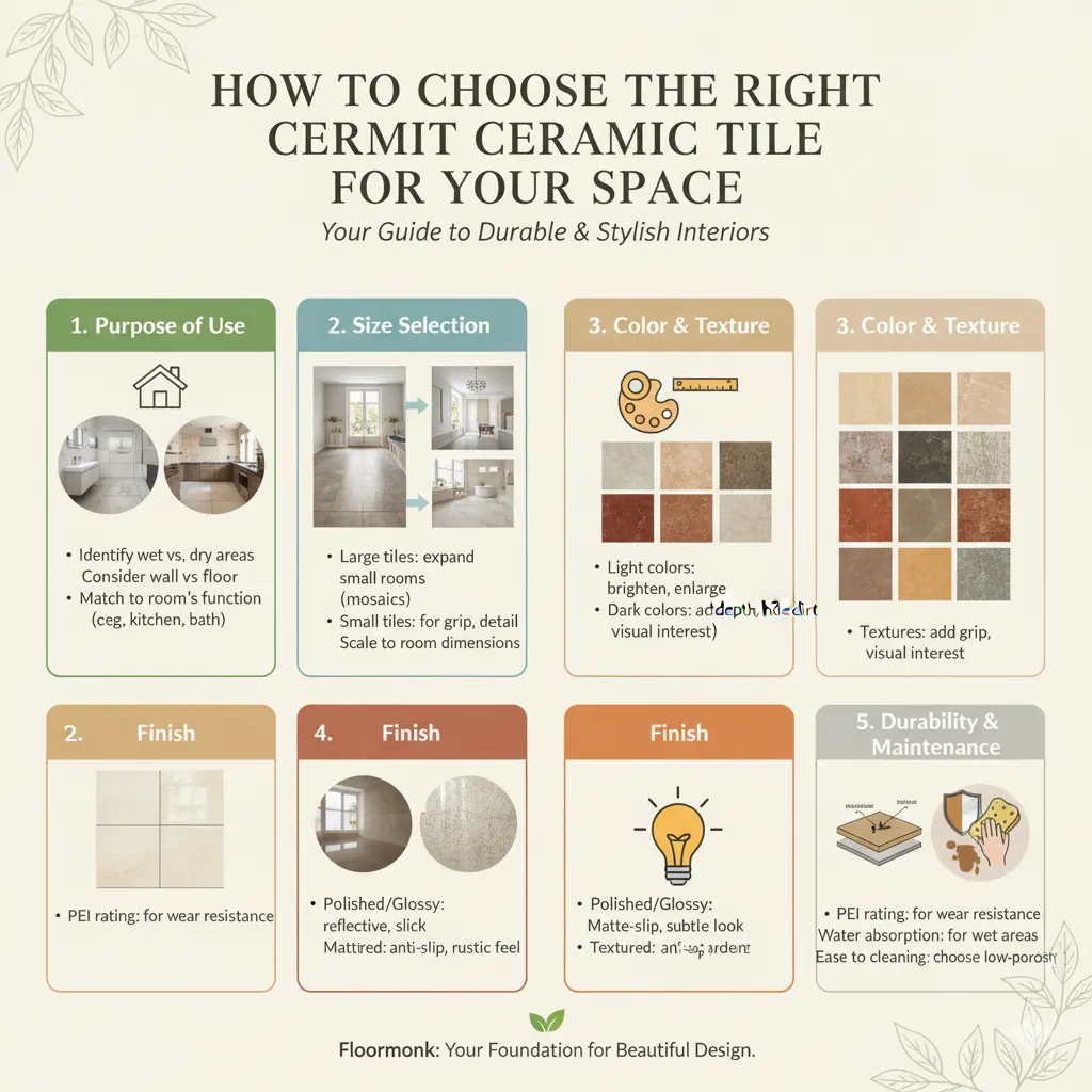 Why Indian Ceramic Tile Exporters Are Preferred in Portugal