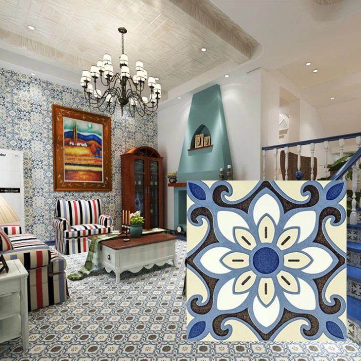 What Are Decorative Tiles