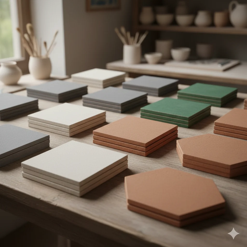 What Are Plain Tiles