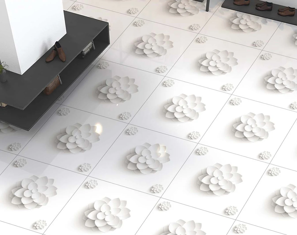 3D Tile Surfaces
