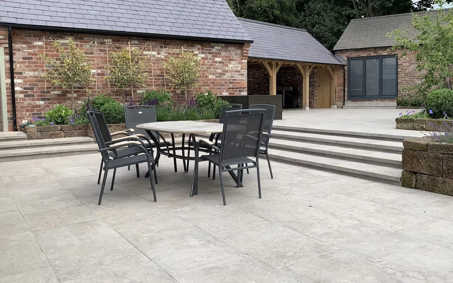 What Is Porcelain Paving