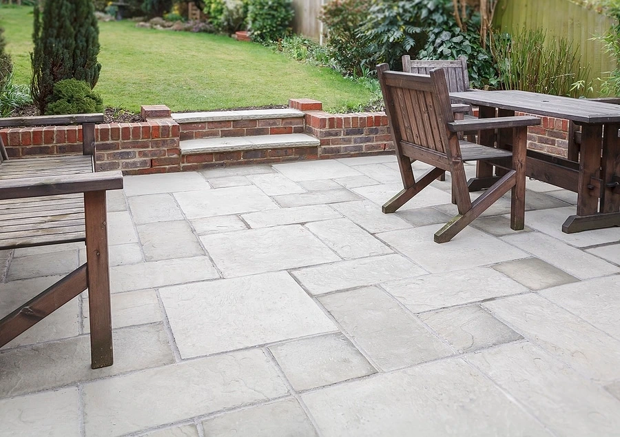 What Is Natural Stone Paving
