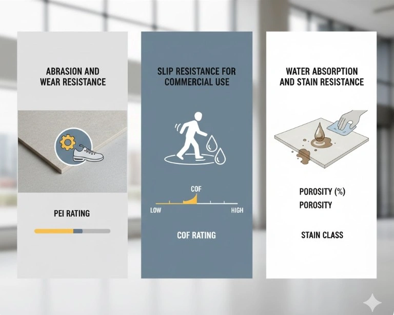 Tile Ratings That Actually Matter