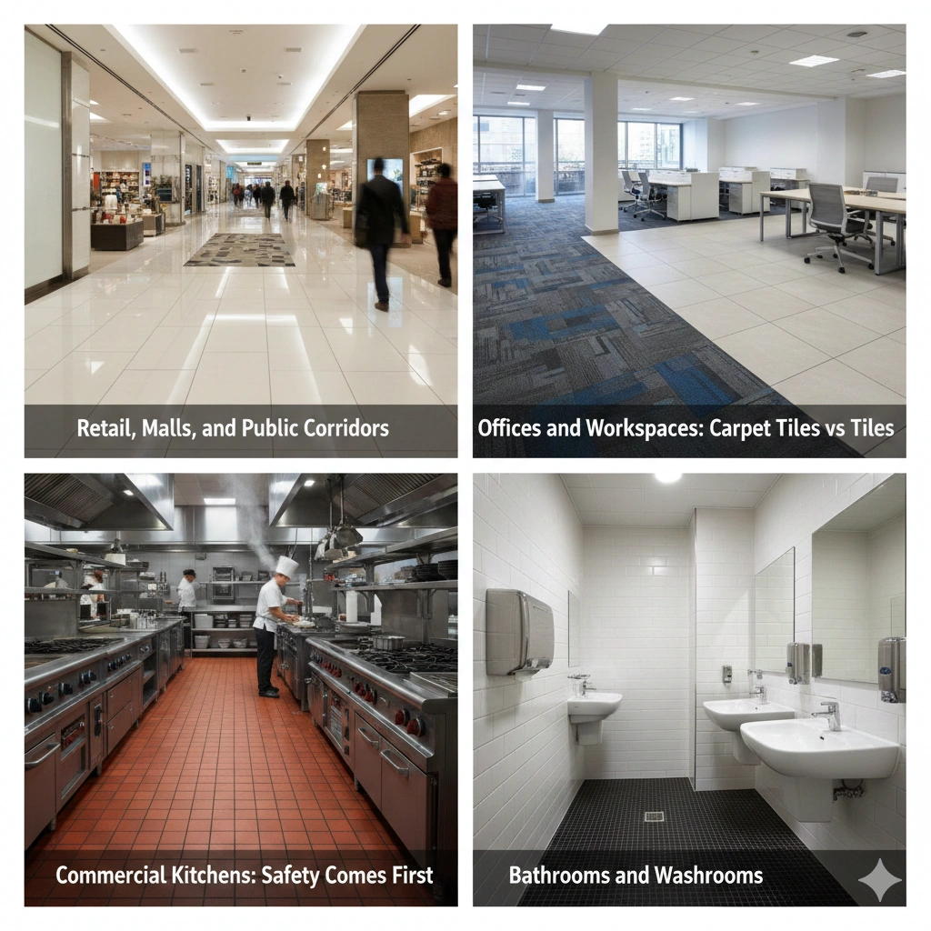 How to Choose by Space Type