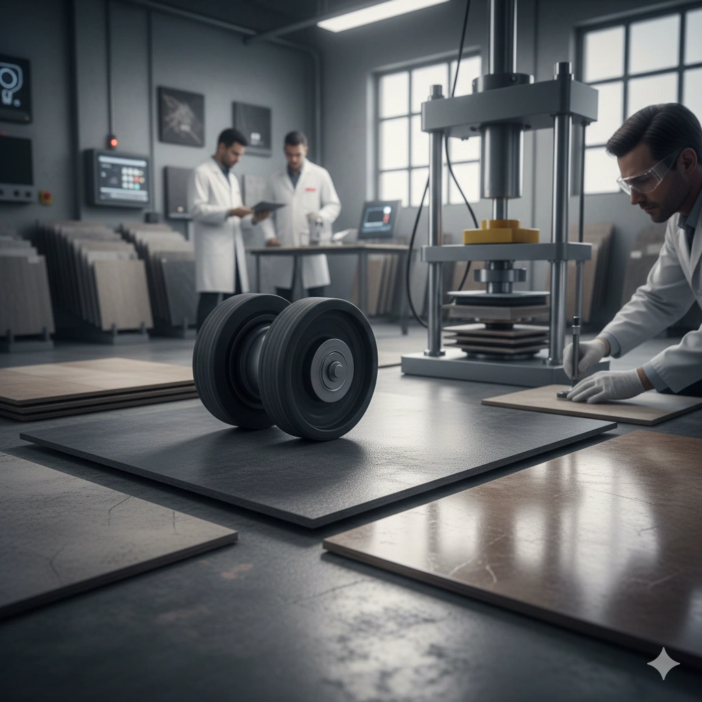 What Makes a Tile Commercial-Grade