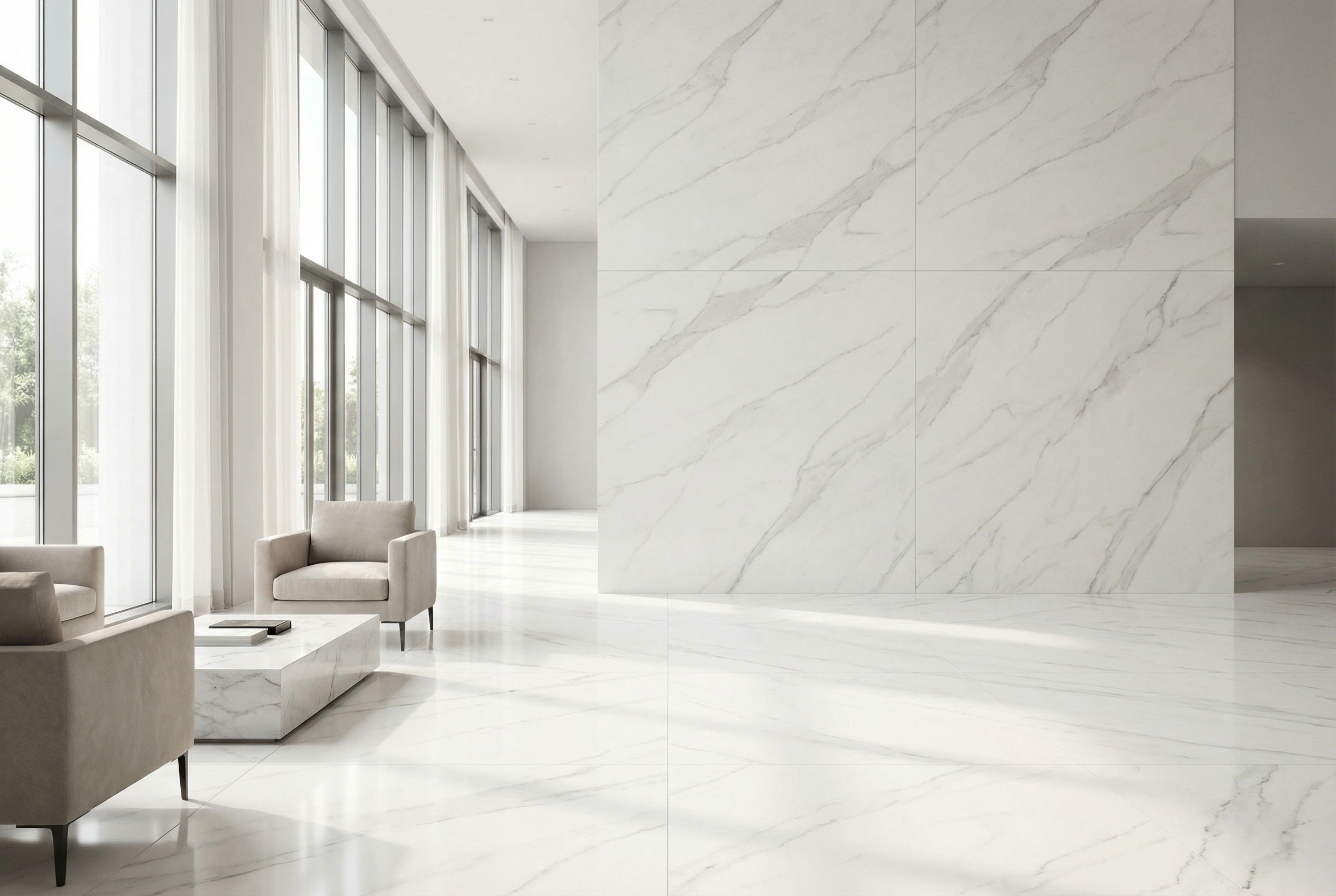 What Are Carrara Tiles