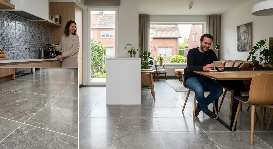 Ceramic Tile Exporter to Belgium: A Complete Guide