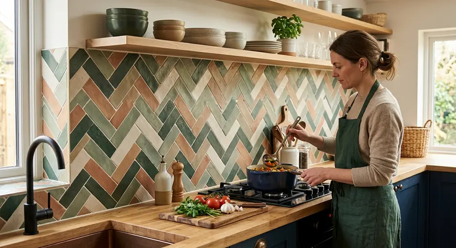 Ceramic Wall Tiles: Trending Styles for 2026 Interiors