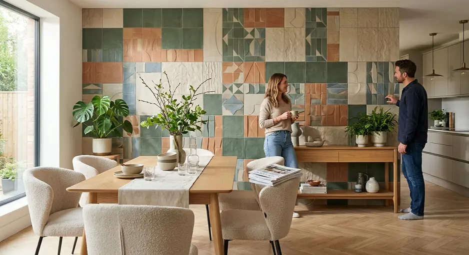 Ceramic Wall Tiles: Trending Styles for 2026 Interiors