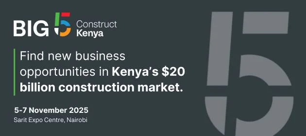 Big 5 Construct kenya 2025