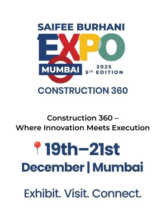 Saifee burhani Expo Mumbai 2025