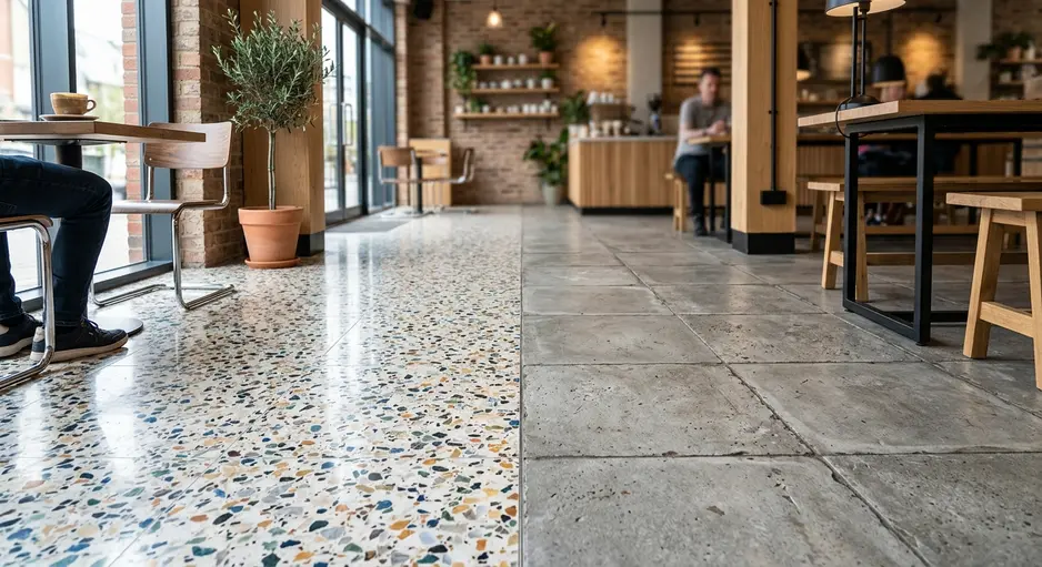 Maintenance & Longevity of Terrazzo Tiles Guide