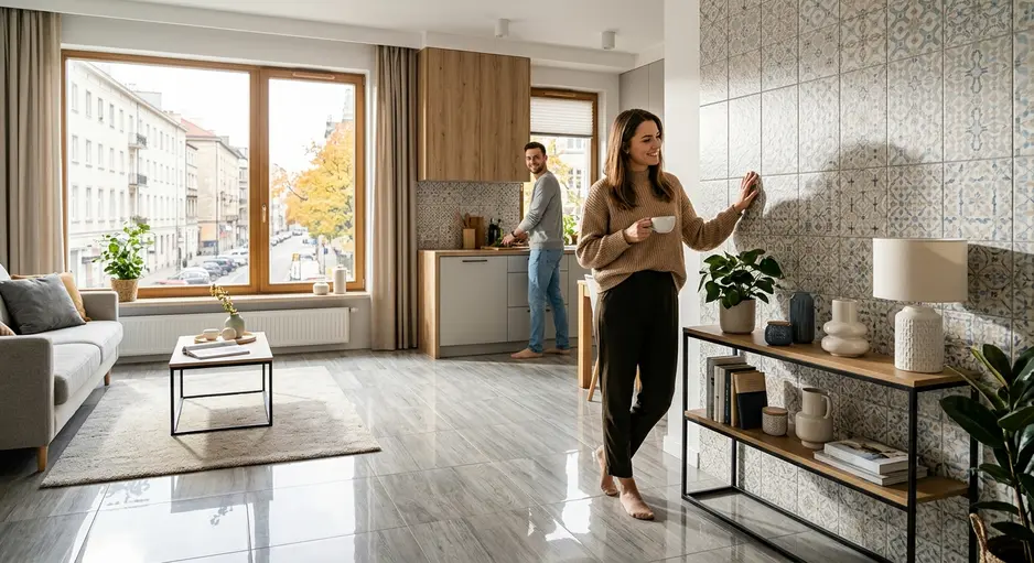 Wall Tiles & Floor Tiles Exporter to Poland