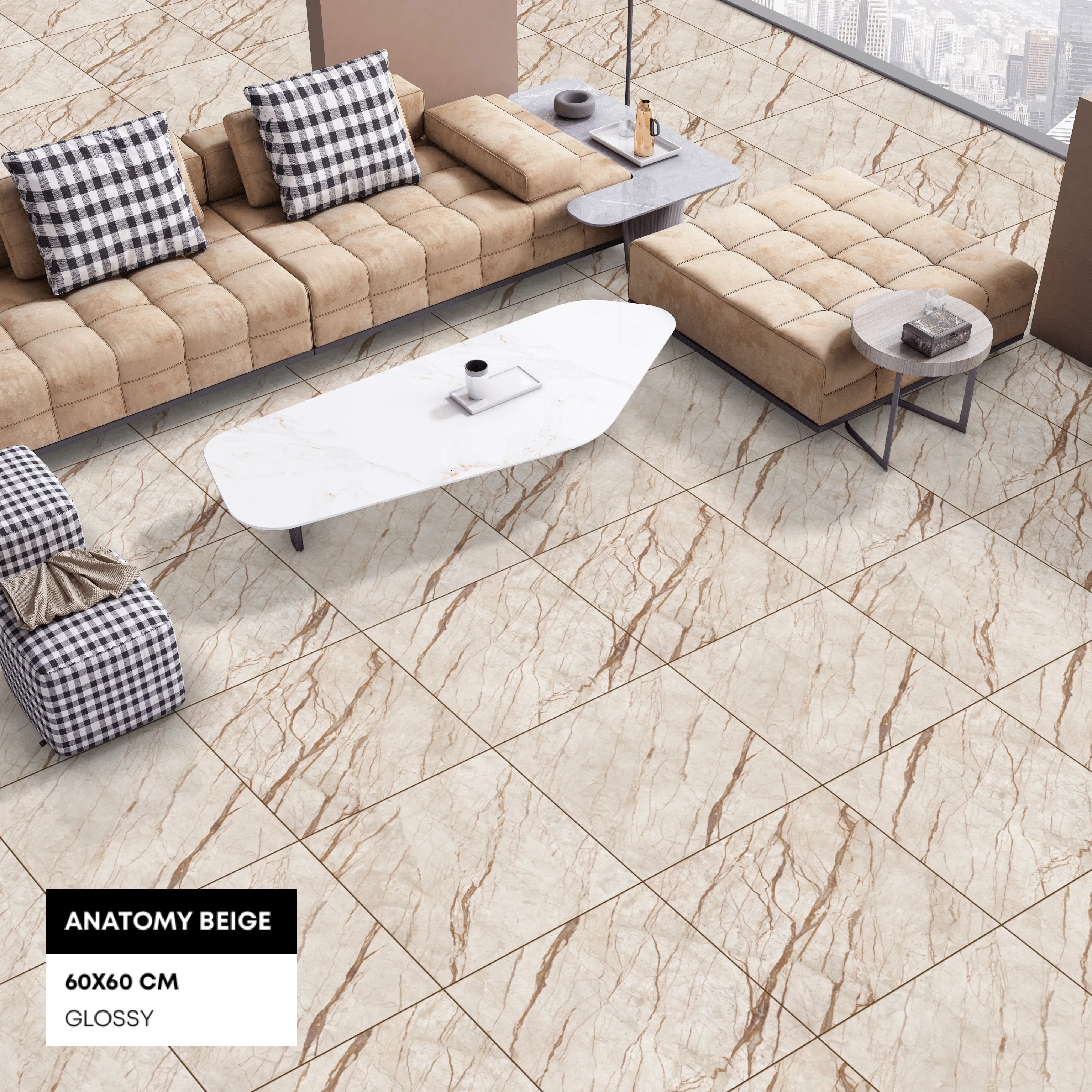 ANATOMY BEIGE R1