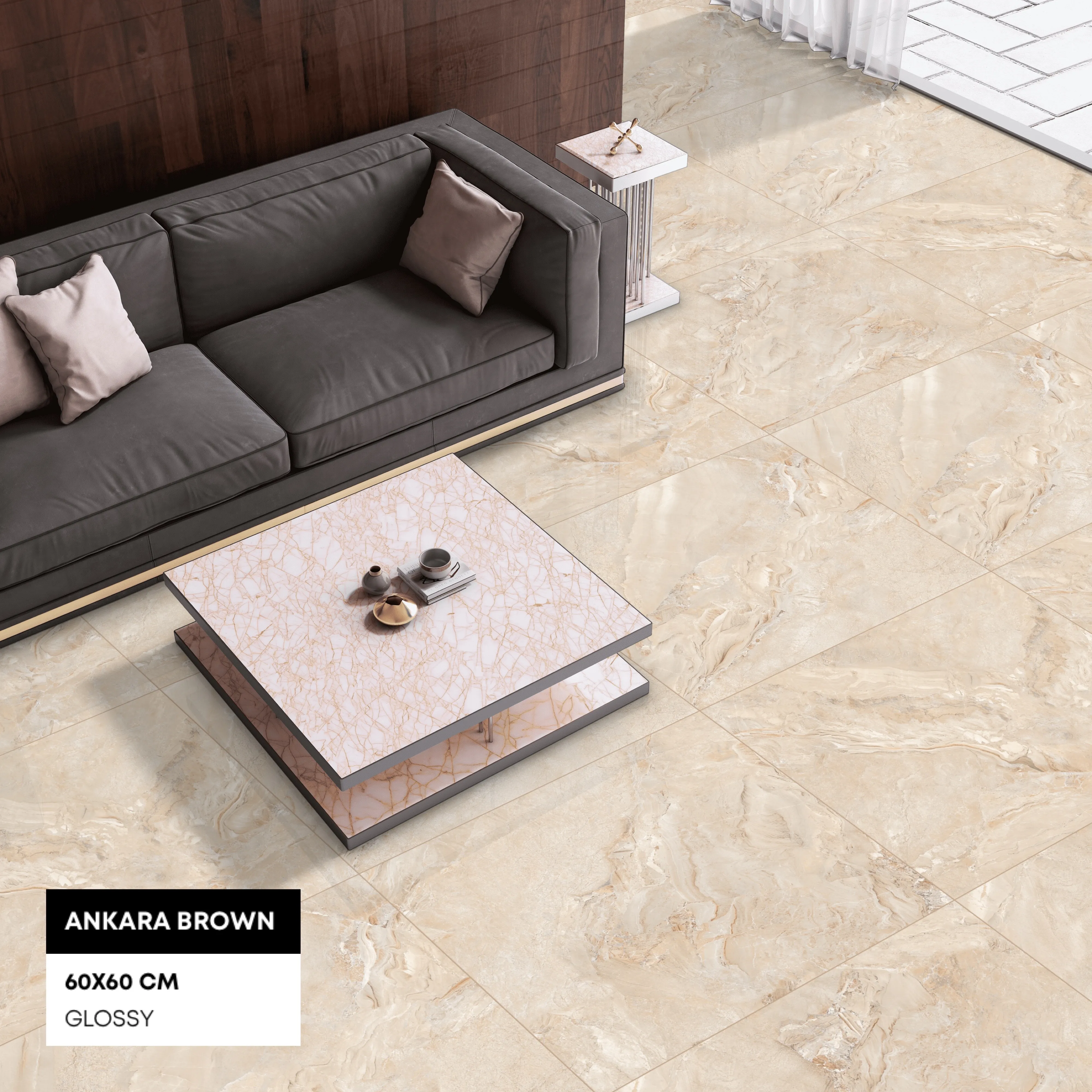 ANKARA BROWN  R1