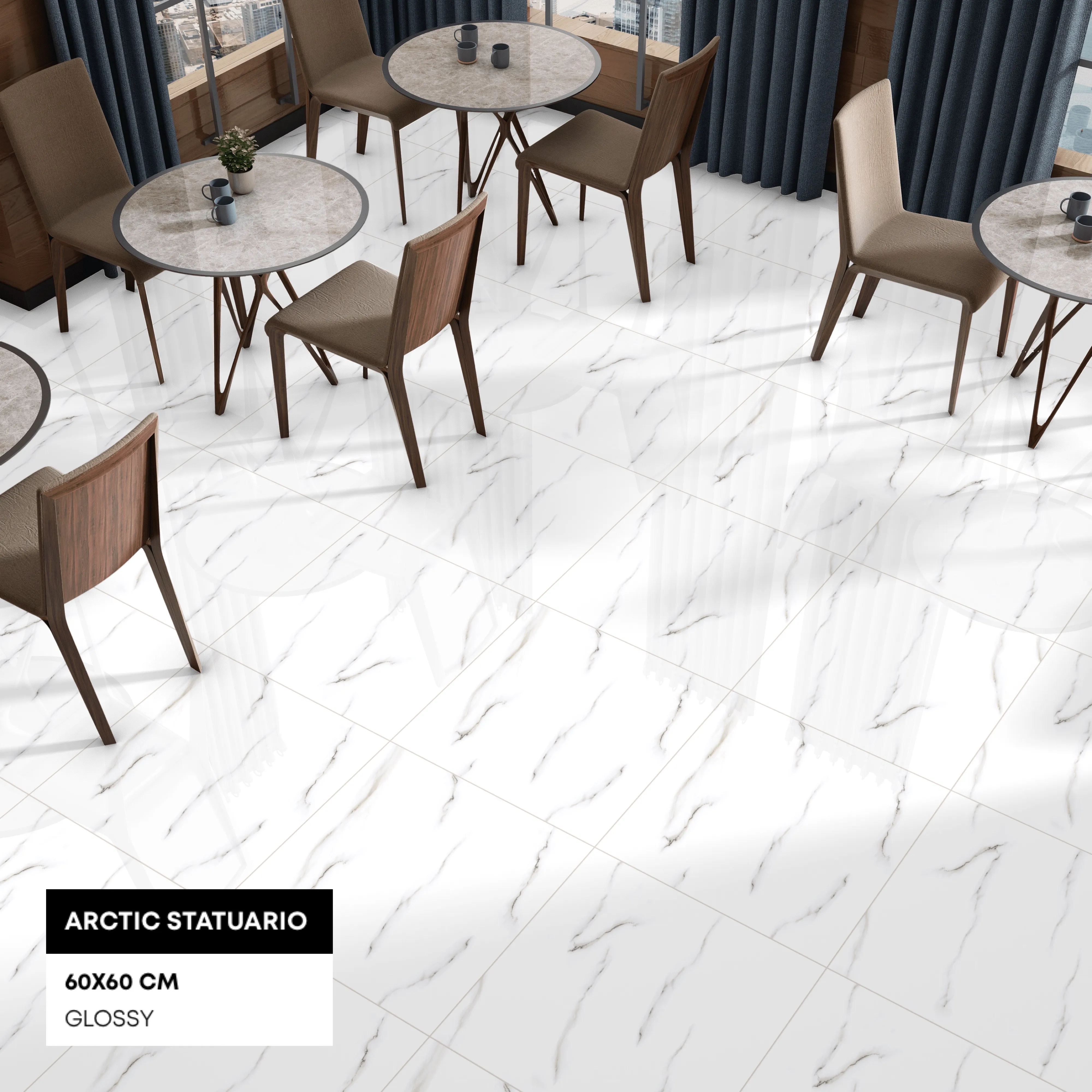 ARCTIC STATUARIO  R1