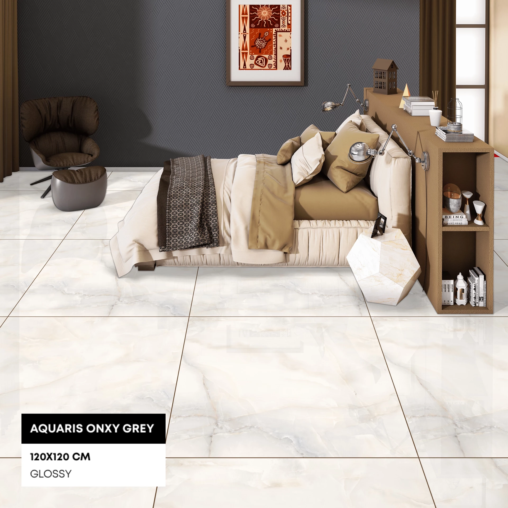 AQUARIS ONYX GREY 01