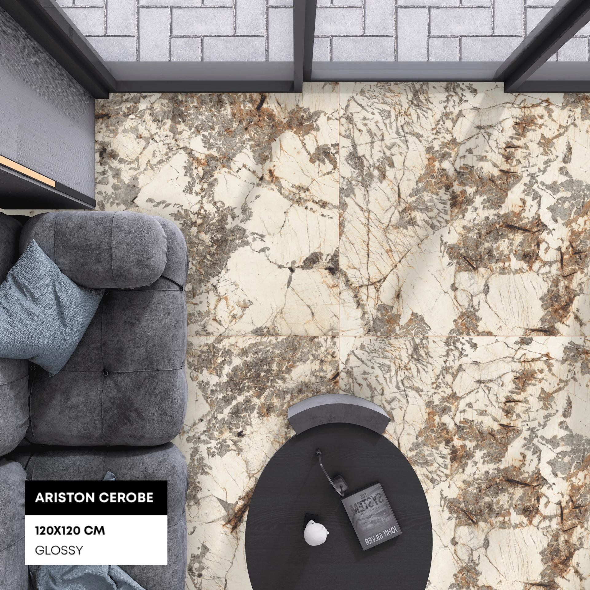ARISTONE CEROBE 01