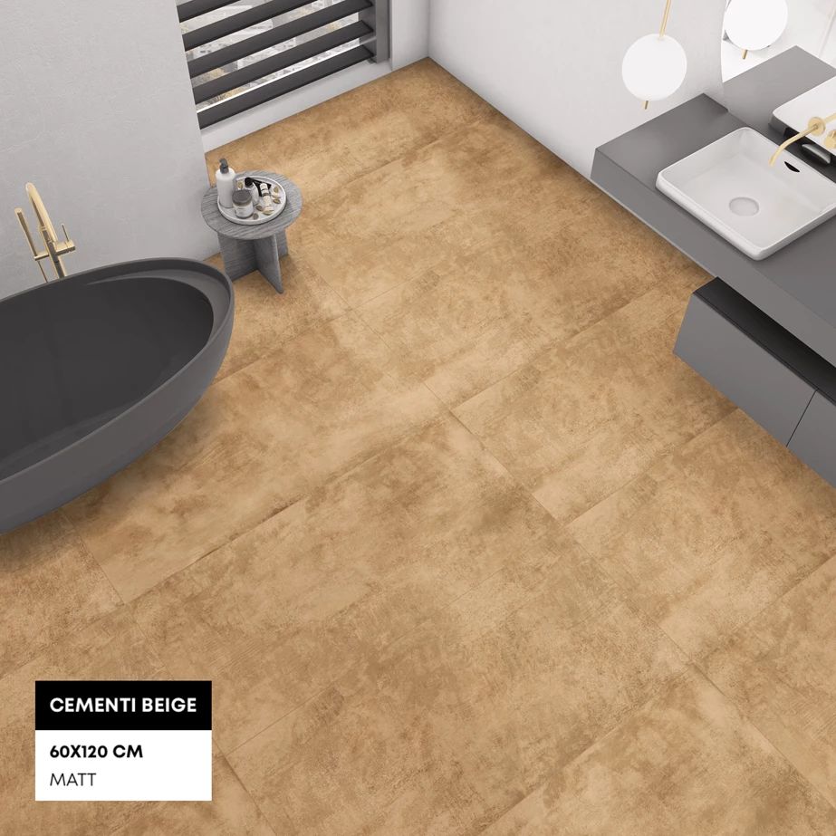 CEMENTI BEIGE