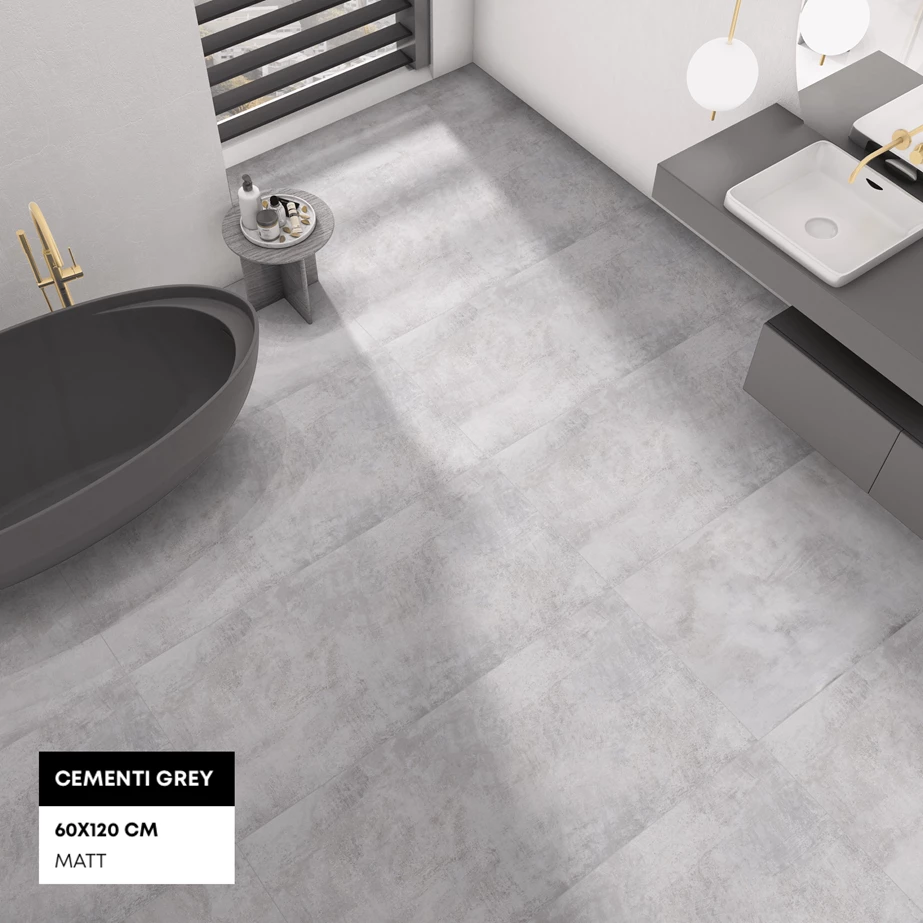 CEMENTI GREY