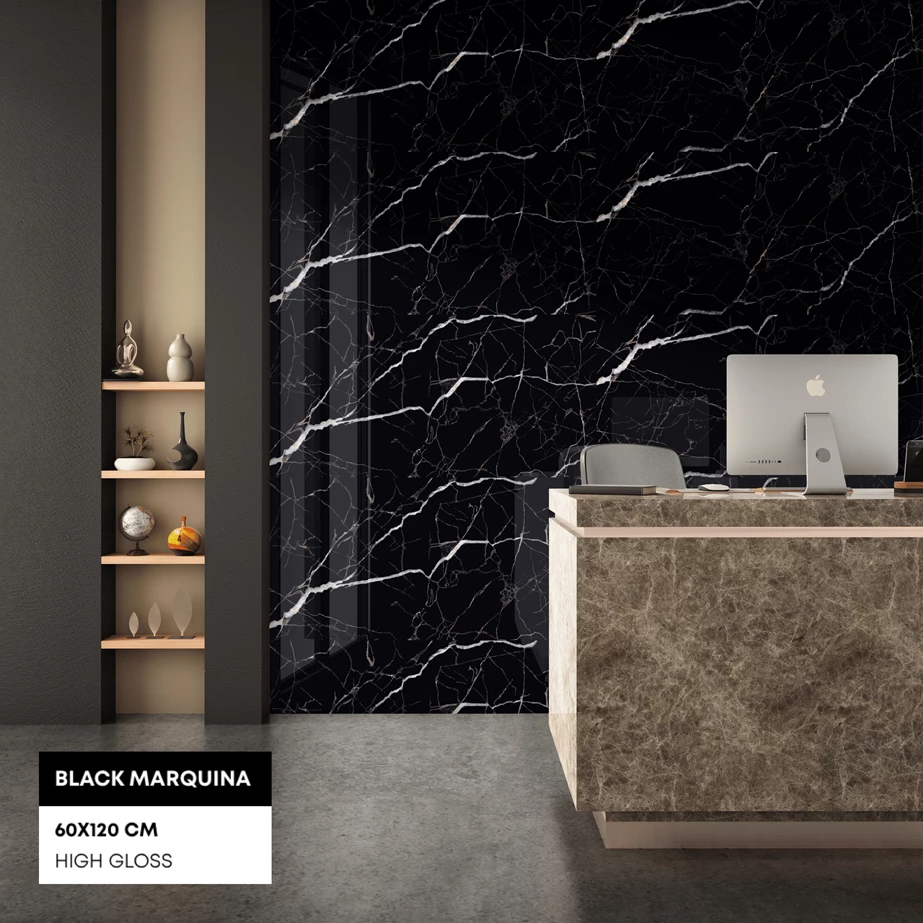 BLACK MARQUINA
