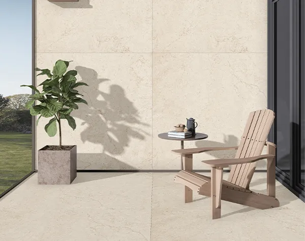 Porcelain Paving