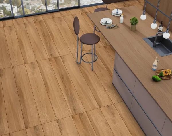 Wood Plank Tile
