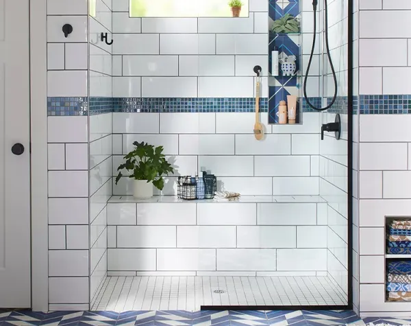 Mosaic Tiles & Subway Tiles